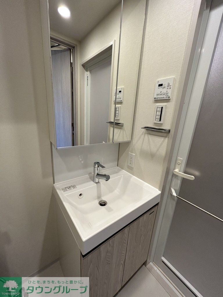 洗面設備　洗面