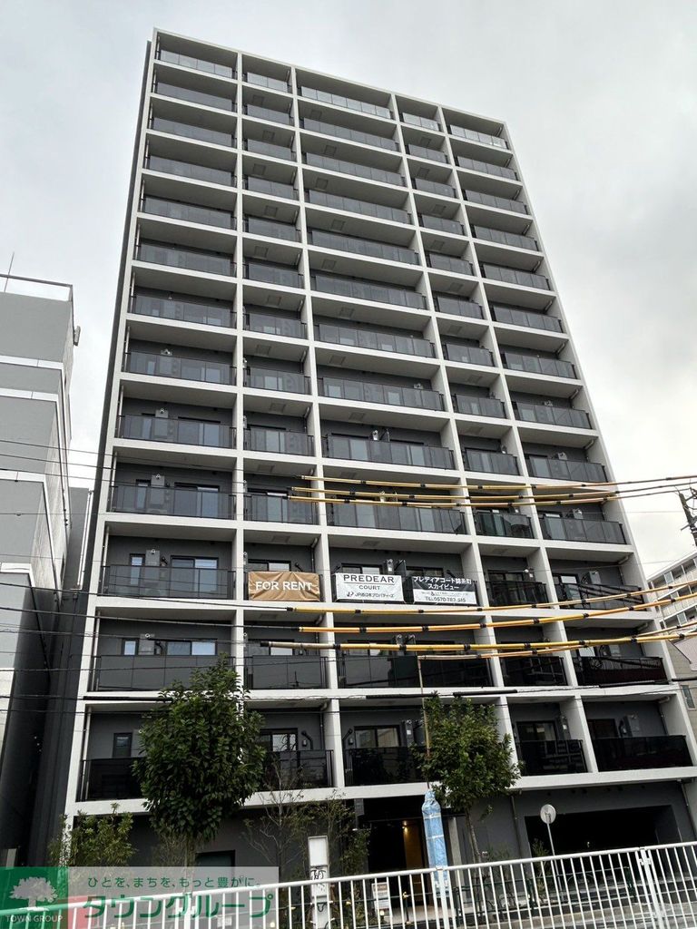 建物外観　外観