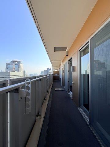 バルコニー　バルコニー