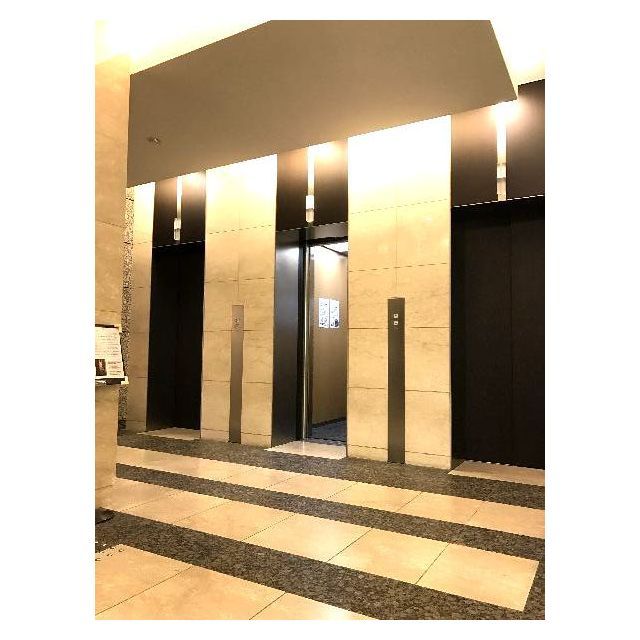 その他共有部分　エレベーターホール