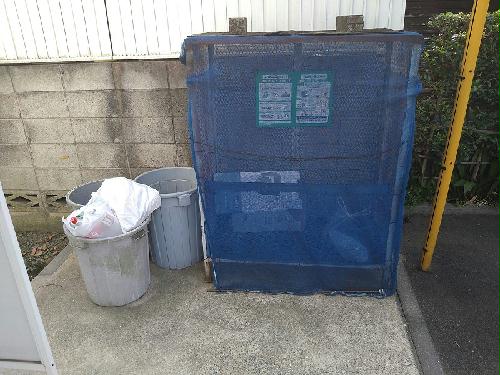 その他共有部分　ゴミ置場