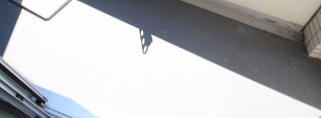 バルコニー　※別部屋の参考写真です。