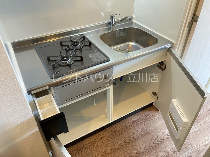 キッチン　同建物参考写真