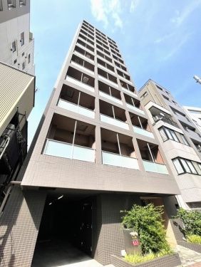 建物外観　クレイシア新大塚　豊島区南大塚3