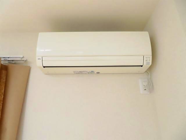 その他設備　エアコン