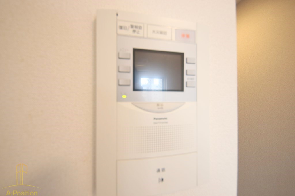 セキュリティ　プレサンス玉造ザ・ライブ