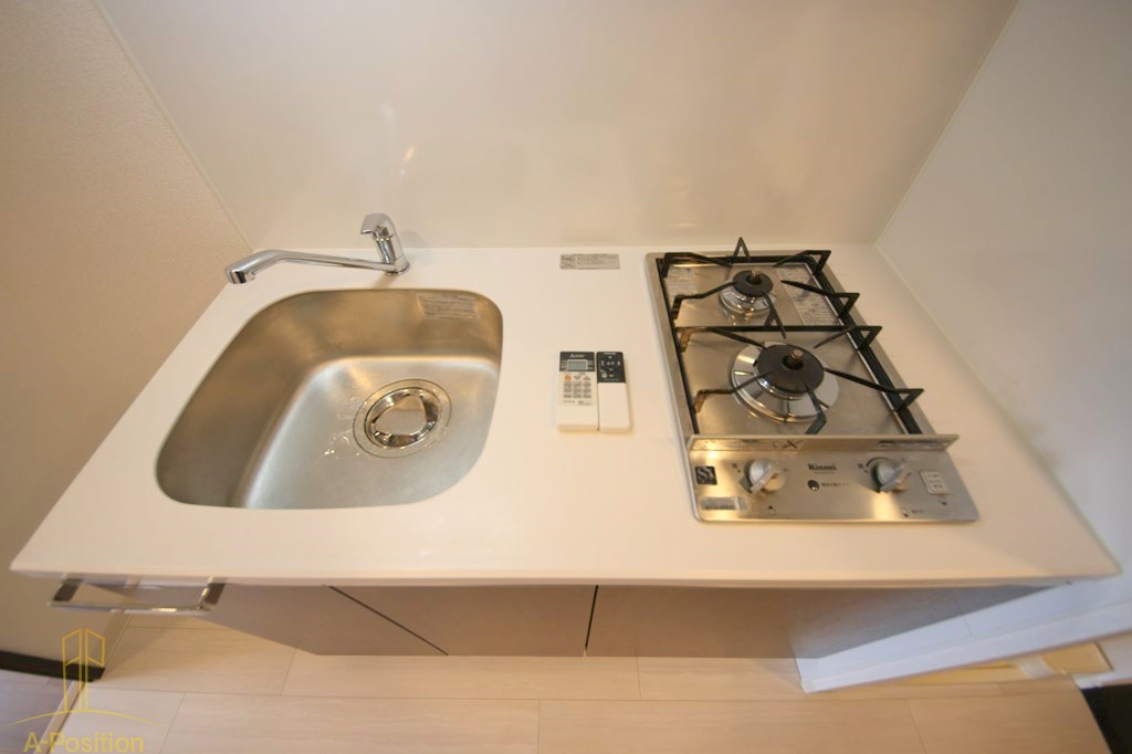 キッチン　プレサンス玉造ザ・ライブ