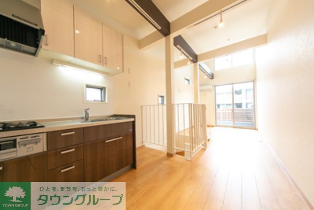 居室・リビング　※写真は同タイプ住戸です。