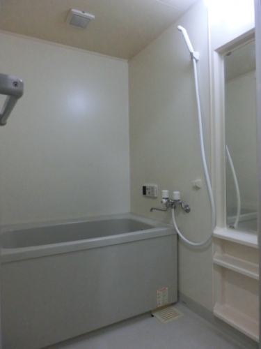 バス・シャワールーム　※参考写真　現状優先です。