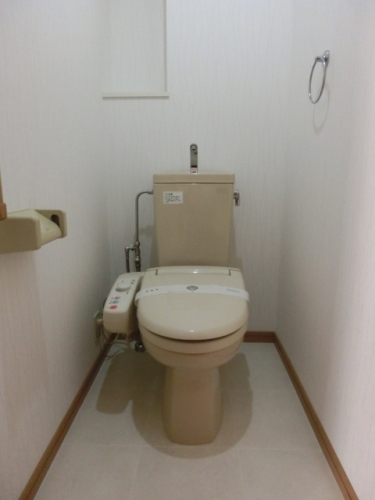 トイレ　※参考写真　現状優先です。