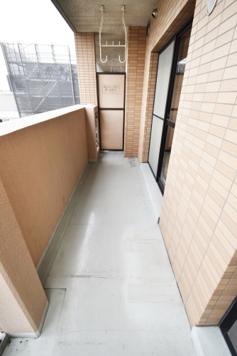 バルコニー　※参考写真　現状優先です。