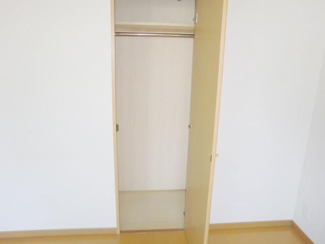 収納　★洋室の収納スペースです★
