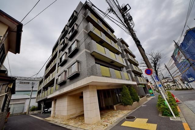 建物外観　★祖師ヶ谷大蔵駅徒歩２分・買い物・生活便利です★