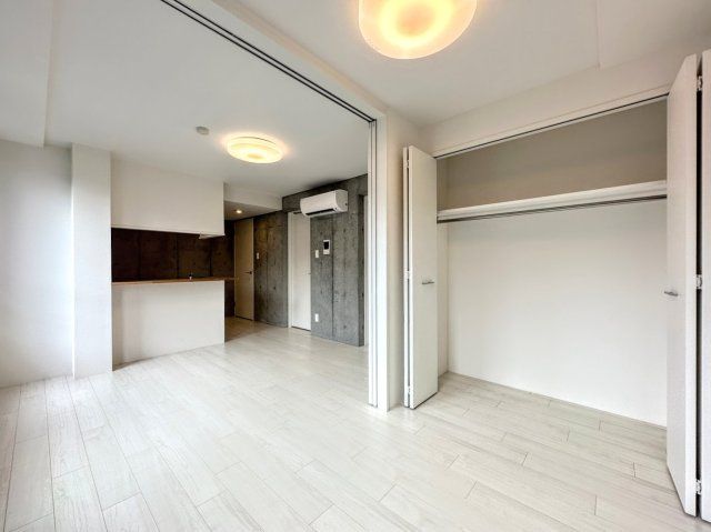 居室・リビング　ゆったり過ごせるリビングです