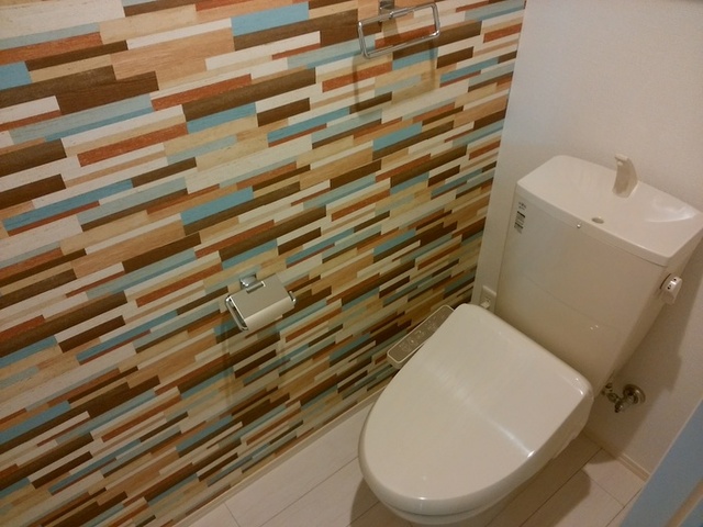 トイレ　トイレ