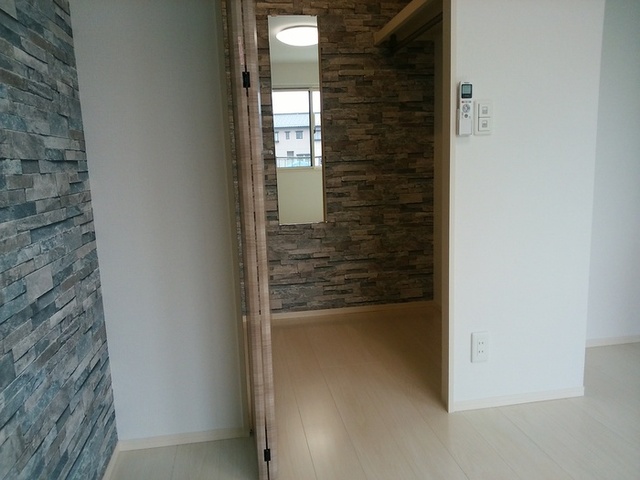 収納　クローゼット４