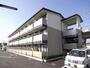 桂駅よりバス7分 徒歩4分 2階 築17年7ヶ月の賃貸物件