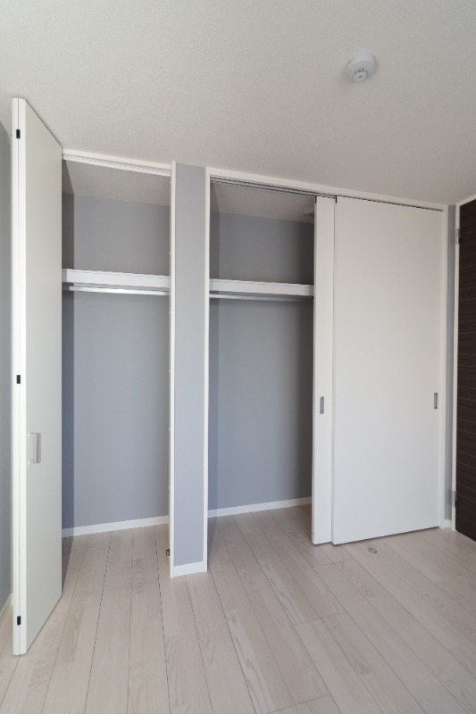 収納　図面と現状に相違がある場合には現状を優先