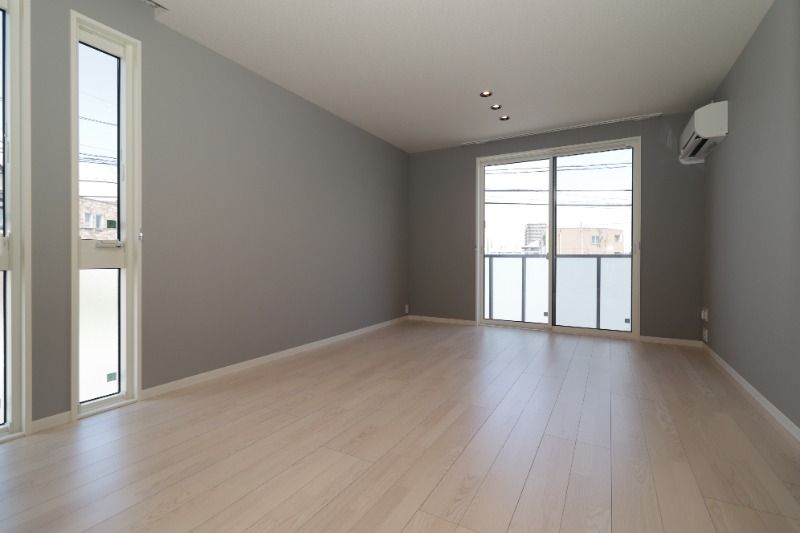 居室・リビング　図面と現状に相違がある場合には現状を優先