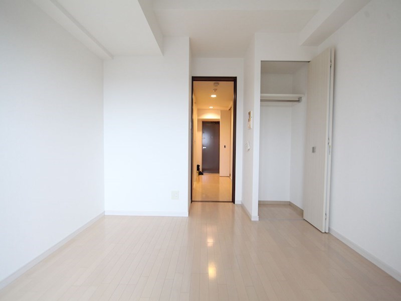 その他部屋・スペース　洋室7.2帖　クローゼット付（収納充実してます）