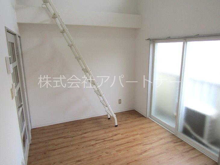 その他部屋・スペース　別方向から見たお部屋です♪