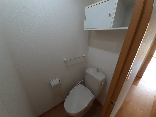 トイレ　トイレです
