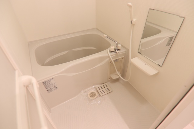 バス・シャワールーム　※別室の参考写真の為、現況優先です。