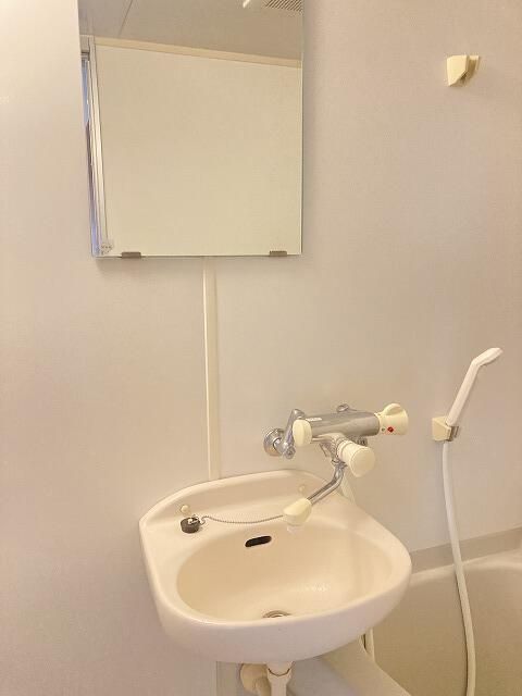 洗面設備　※別部屋参考写真