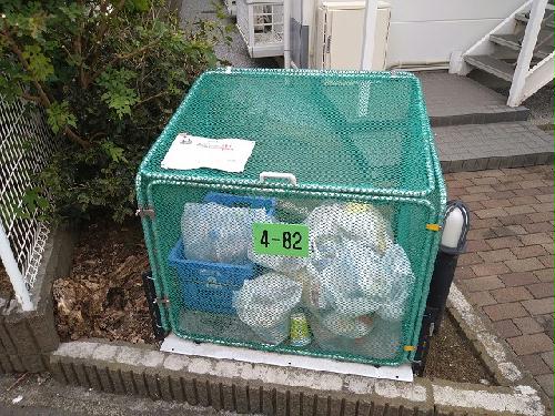 その他共有部分　ゴミ置場