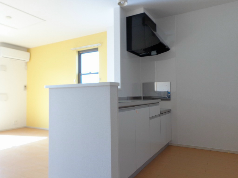 キッチン　１０１の画像です。