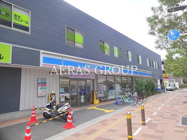 コンビニ　ローソンさいたま別所七丁目店（コンビニ）まで92m