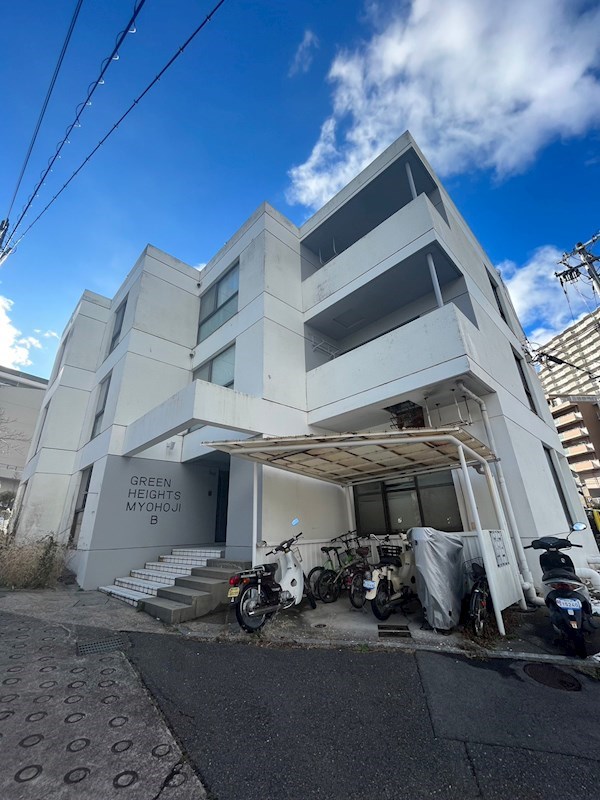 建物外観　建物外観を気になさる方へ、見た目の良い物件です