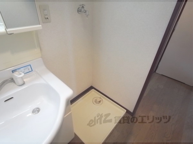 その他部屋・スペース　洗濯機置場