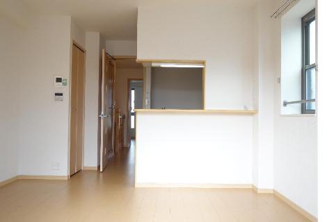 居室・リビング　リビング