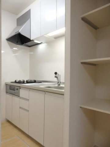 キッチン　キッチンです