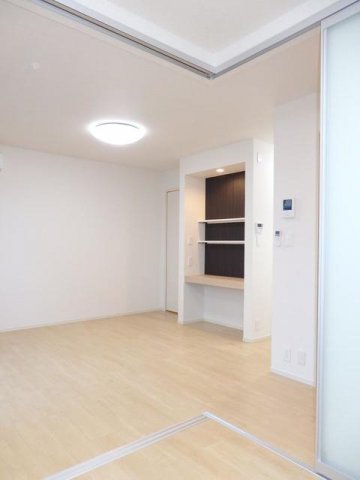 その他部屋・スペース　内装は落ち着いています