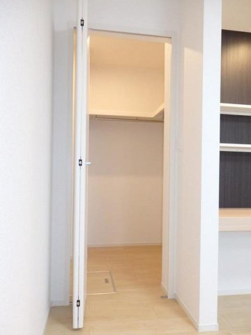 収納　収納豊富です