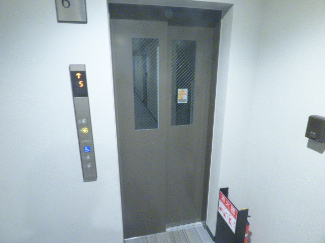 その他共有部分　エレベーター付き☆