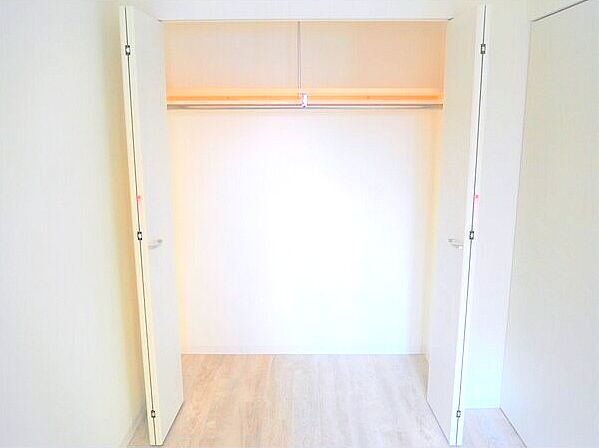 収納　クローゼット☆