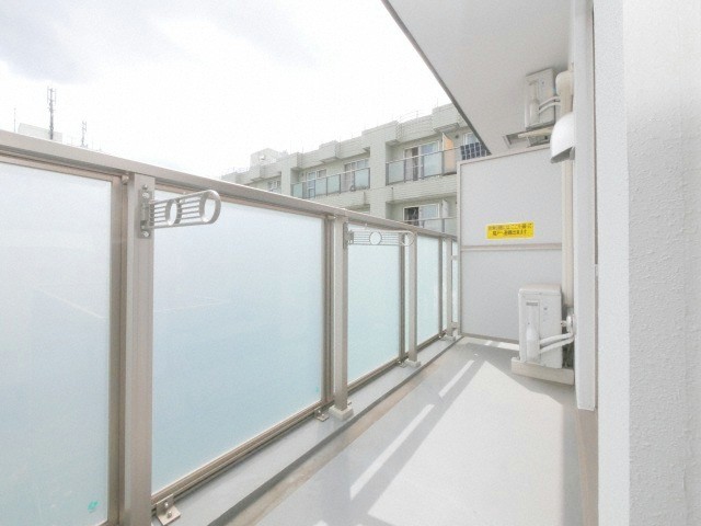 その他設備　バルコニー☆