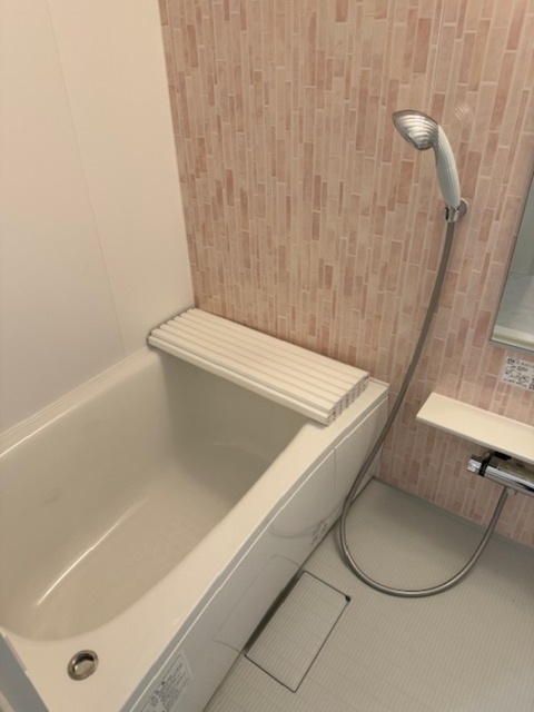 バス・シャワールーム　浴室