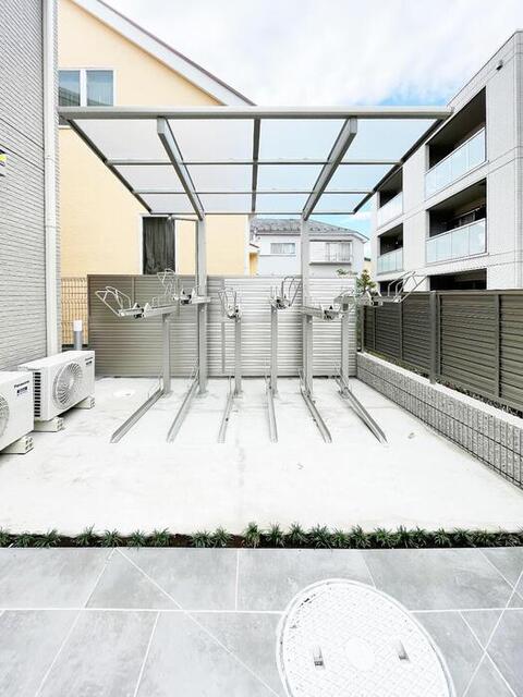 その他　駐輪場