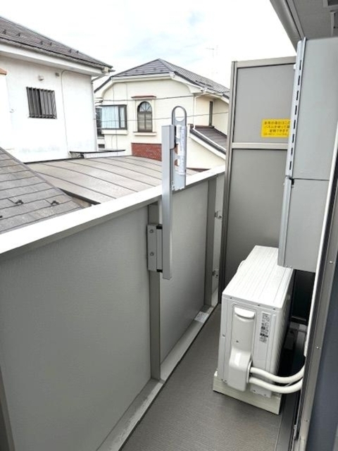 バルコニー　バルコニー