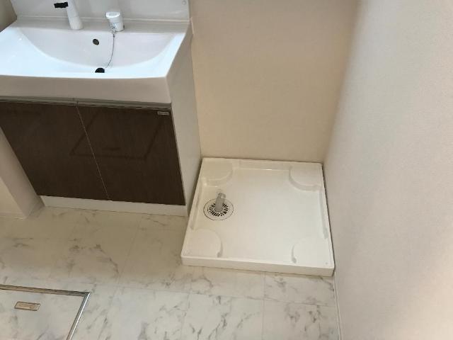 その他設備　洗濯機置場（イメージ）