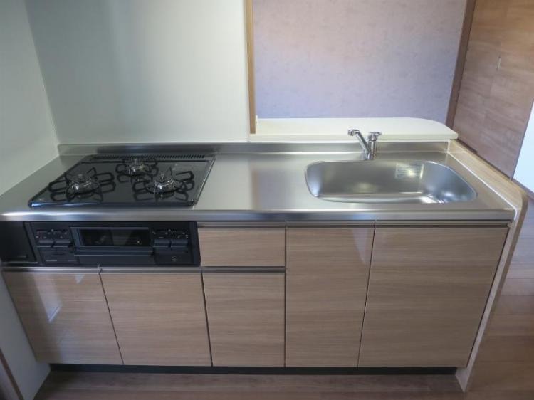 キッチン　物件の画像4