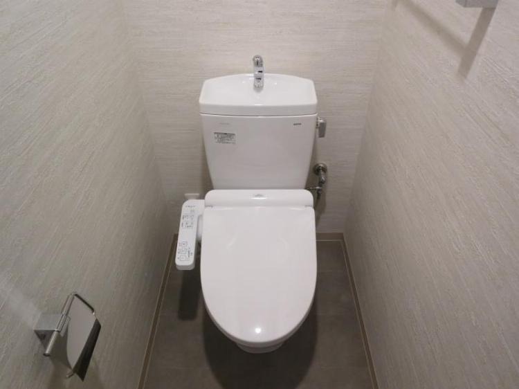 トイレ　物件の画像8