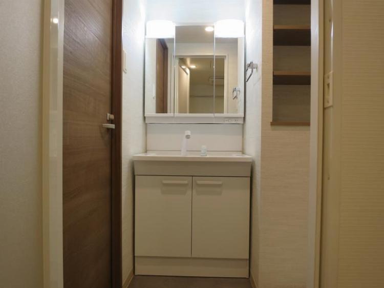 洗面設備　物件の画像9