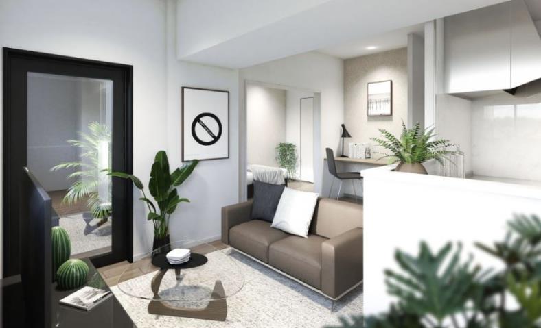 居室・リビング