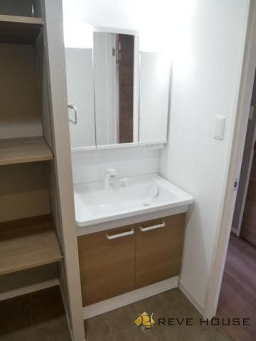 洗面設備　洗面