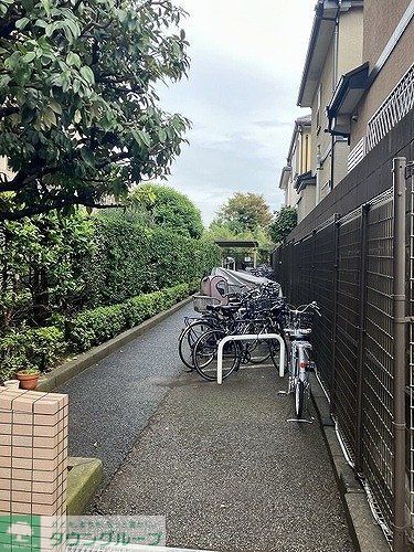 その他　自転車置場